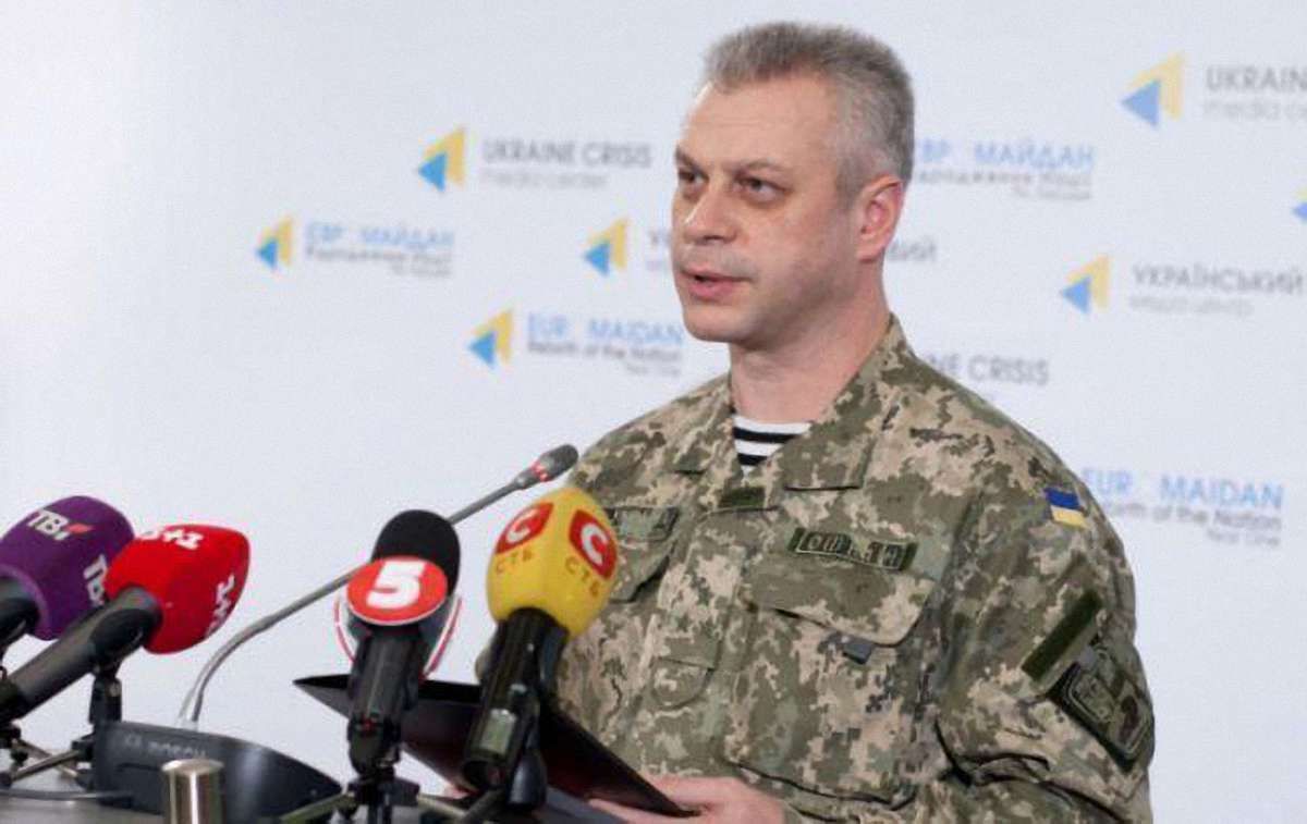 Доба в зоні АТО минула без втрат для українських військових