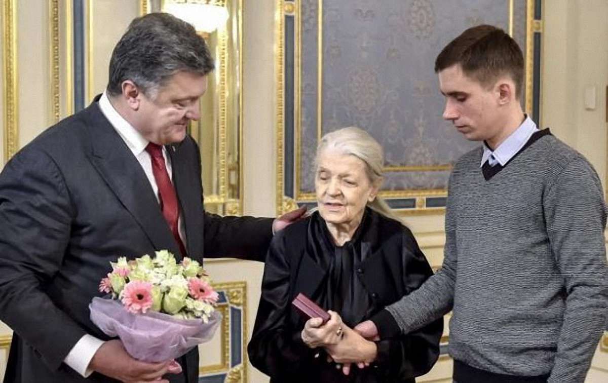 Померла балетмейстер Валерія Вірська