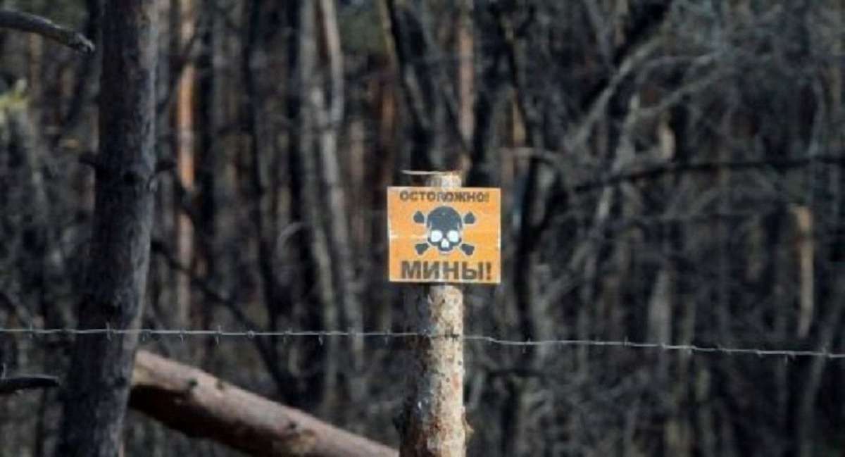У Станиці Луганській на розтяжці підірвалося двоє цивільних