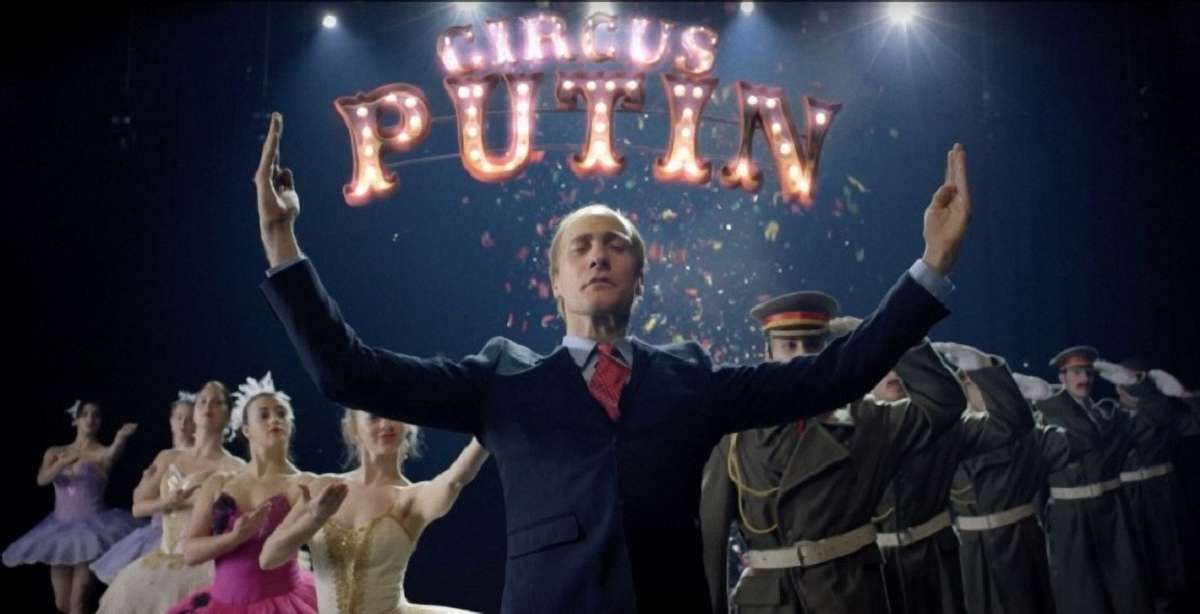 У Словенії під час відбору на «Євробачення» висміяли Путіна