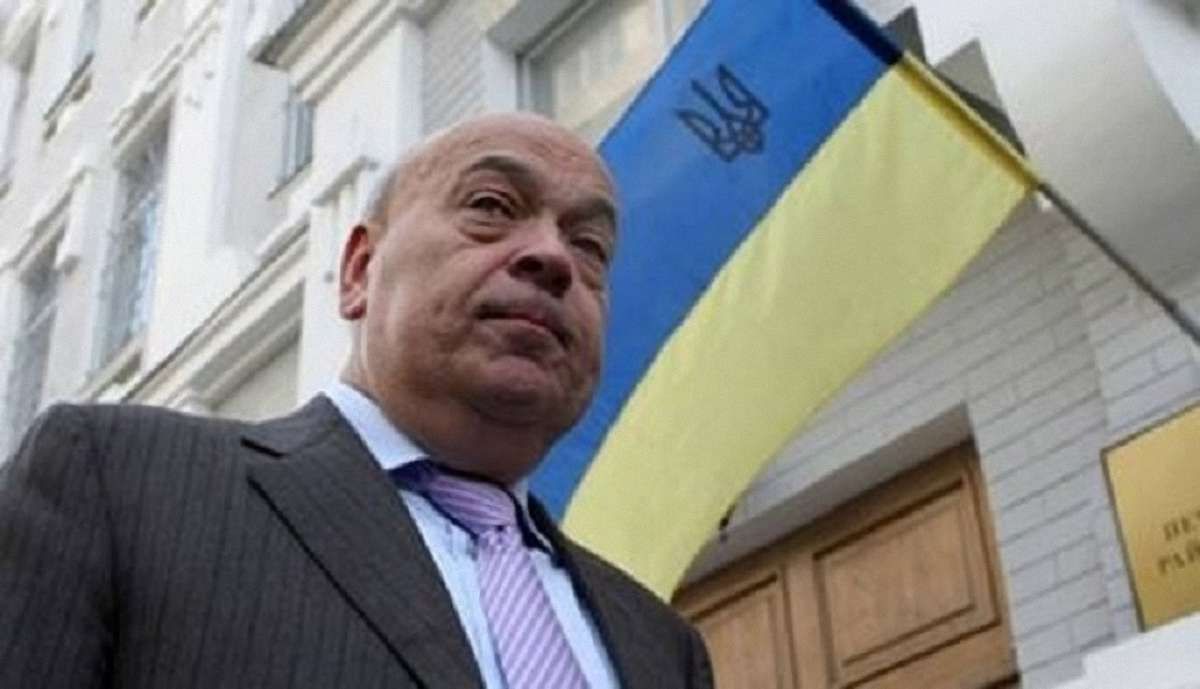 Москаль переконує, що на Закарпатті не блокують російські вантажівки