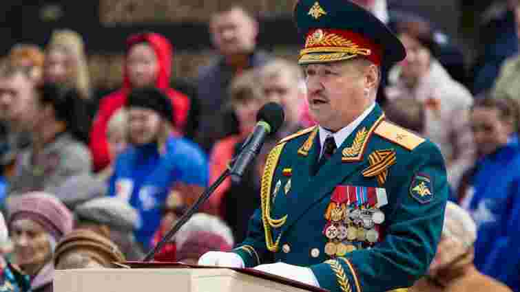 Розвідка назвала імена двох російських генералів на Донбасі