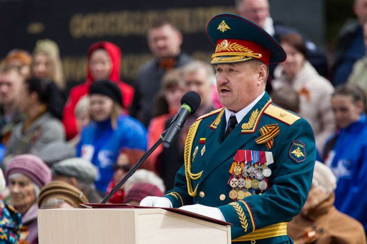 Розвідка назвала імена двох російських генералів на Донбасі
