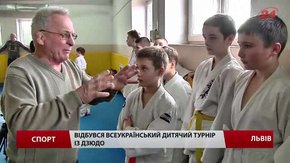 «Одне змагання замінює півроку інтенсивних тренувань», — суддя турніру із дзюдо