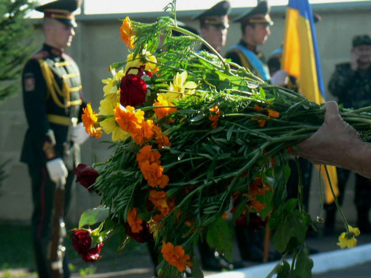 Кількість загиблих за час АТО українських воїнів перевищила 2600