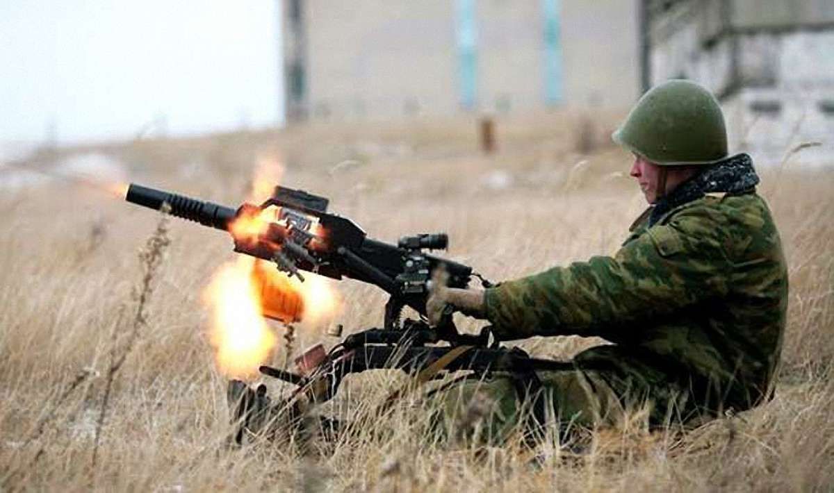 Бойовики за добу 54 рази обстріляли позиції сил АТО