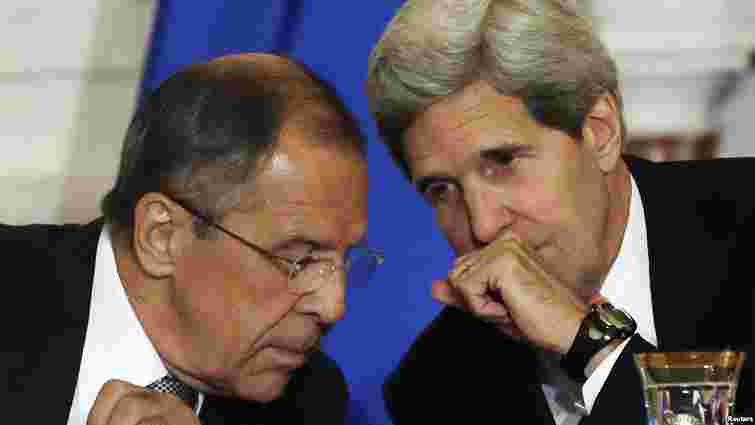 США і Росія вирішили не обговорювати публічно порушення перемир'я в Сирії
