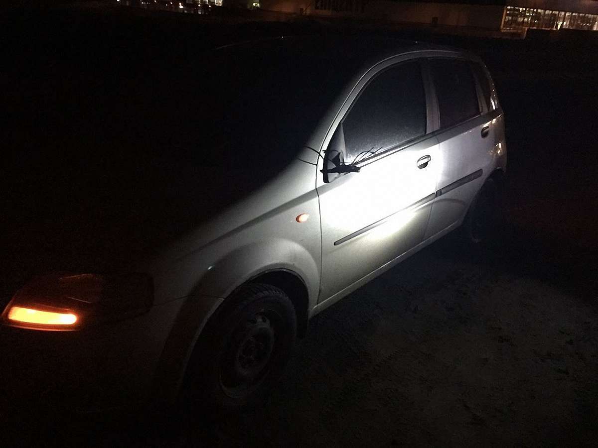 Поблизу Львова легковик збив 27-річного пішохода