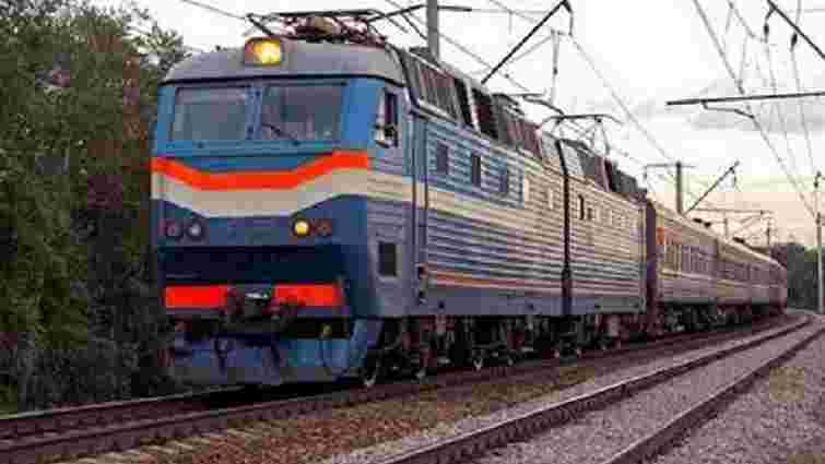 Бойовики запустили перший пасажирський поїзд між «ЛНР» і «ДНР» 