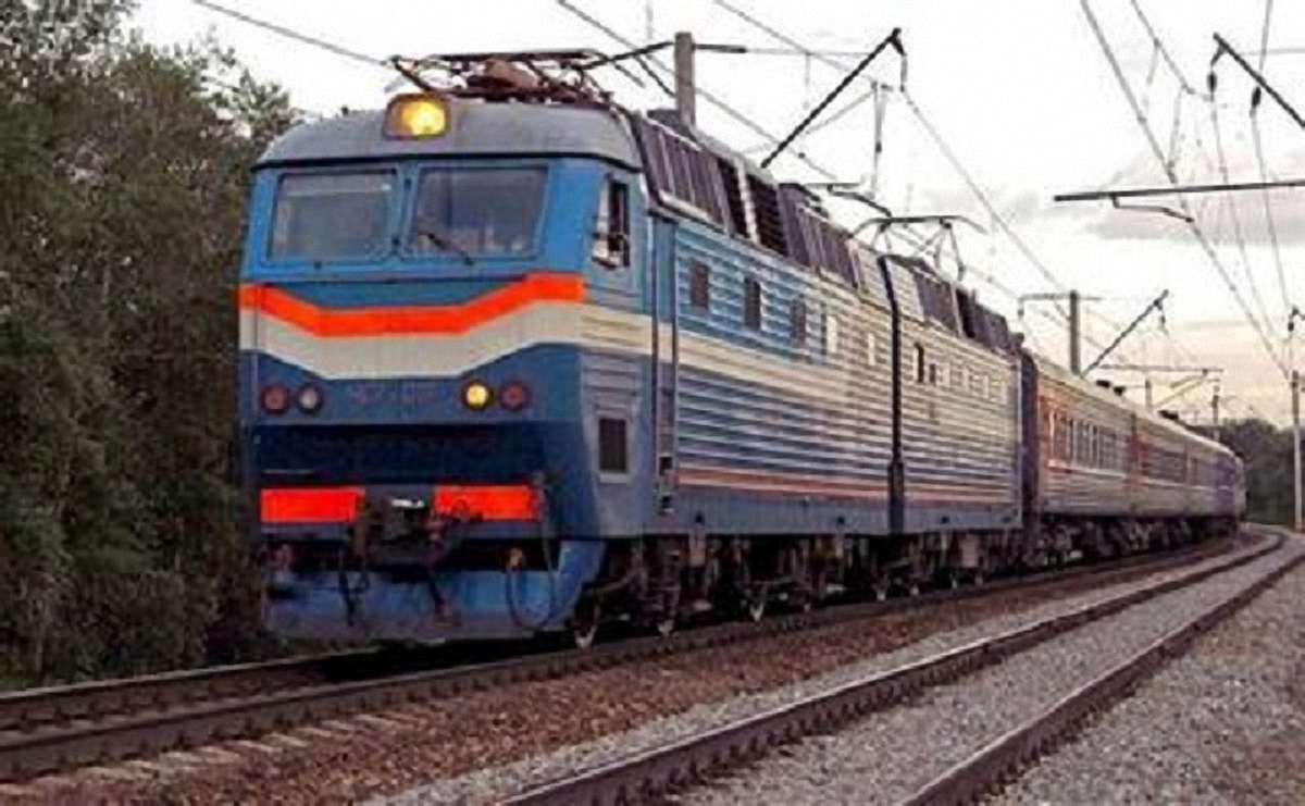 Бойовики запустили перший пасажирський поїзд між «ЛНР» і «ДНР» 