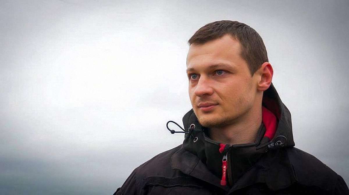 СБУ оприлюднила запис розмови активіста полку «Азов» Краснова з російським куратором