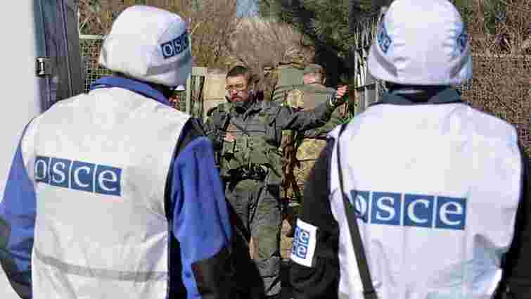 Спостерігачі ОБСЄ визнали, що ситуація в зоні АТО різко погіршилася