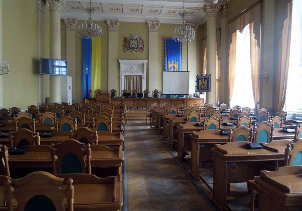 Найменш продуктивними у Львівській міськраді є фракції БПП і "Громадянської позиції"