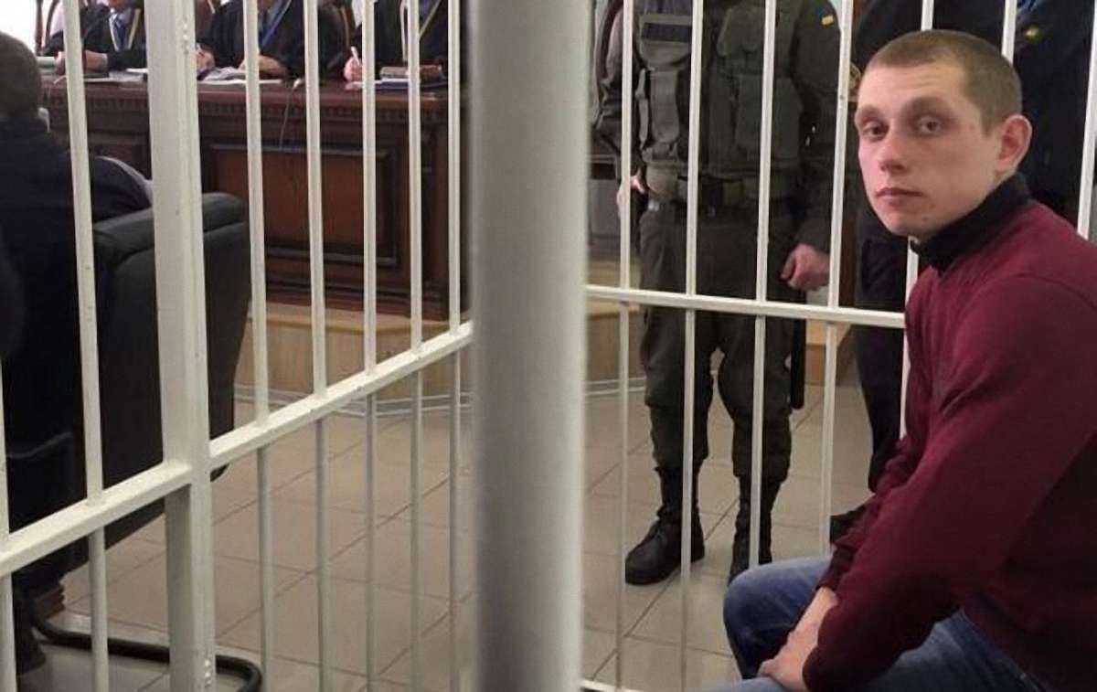 У прокуратурі підтвердили побиття патрульного Олійника в СІЗО