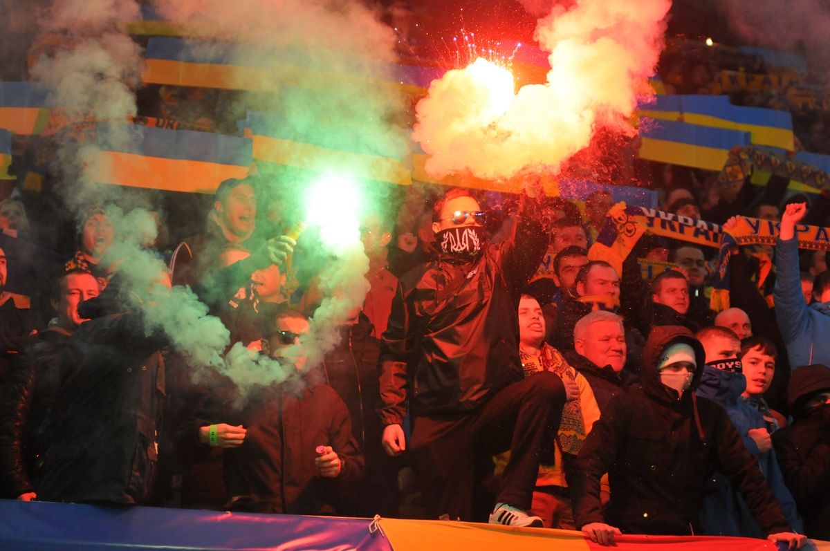 Збірна України зберегла 27 місце в оновленому рейтингу ФІФА