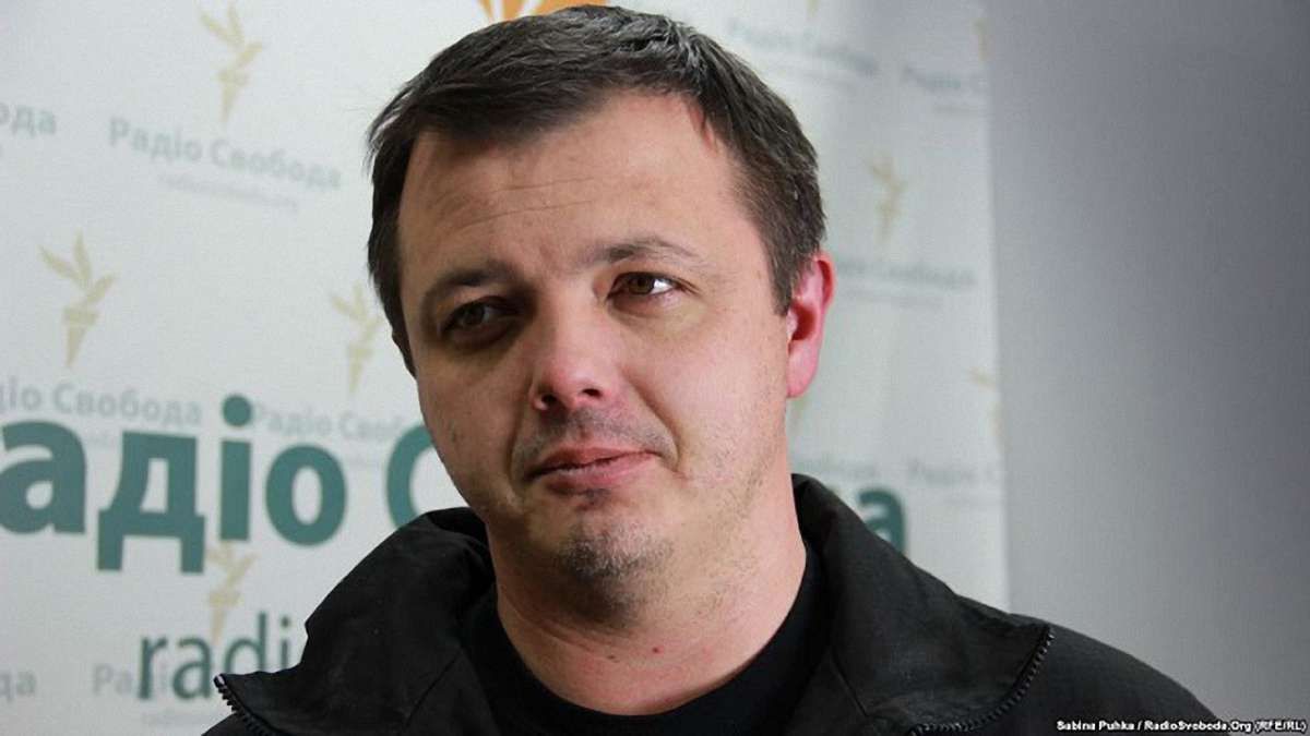 ГПУ викликала Семена Семенченка на допит