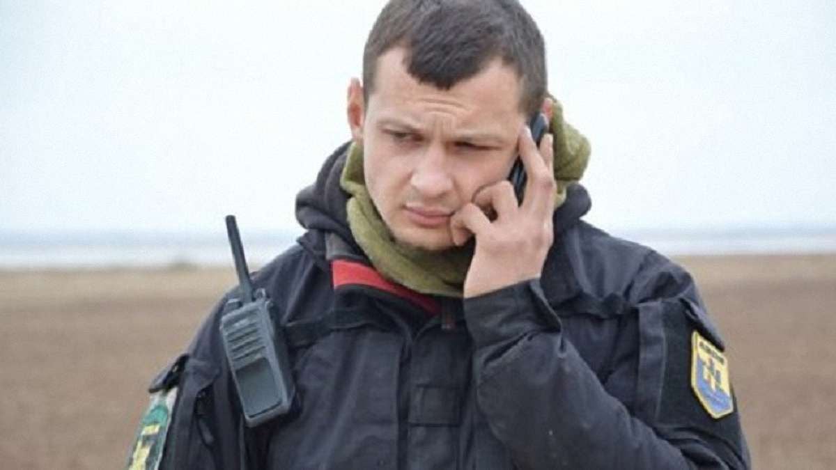 Суд посадив Краснова під домашній арешт з носінням електронного браслета