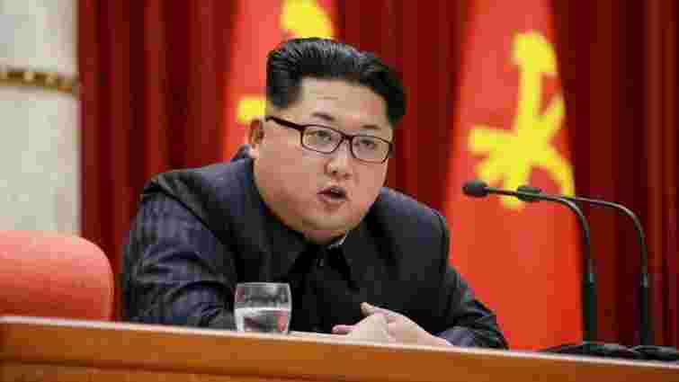 Лідер КНДР наказав своїй армії бути готовою застосувати ядерну зброю