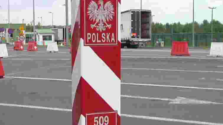 У липні Польща тимчасово відновить контроль на кордоні з ЄС