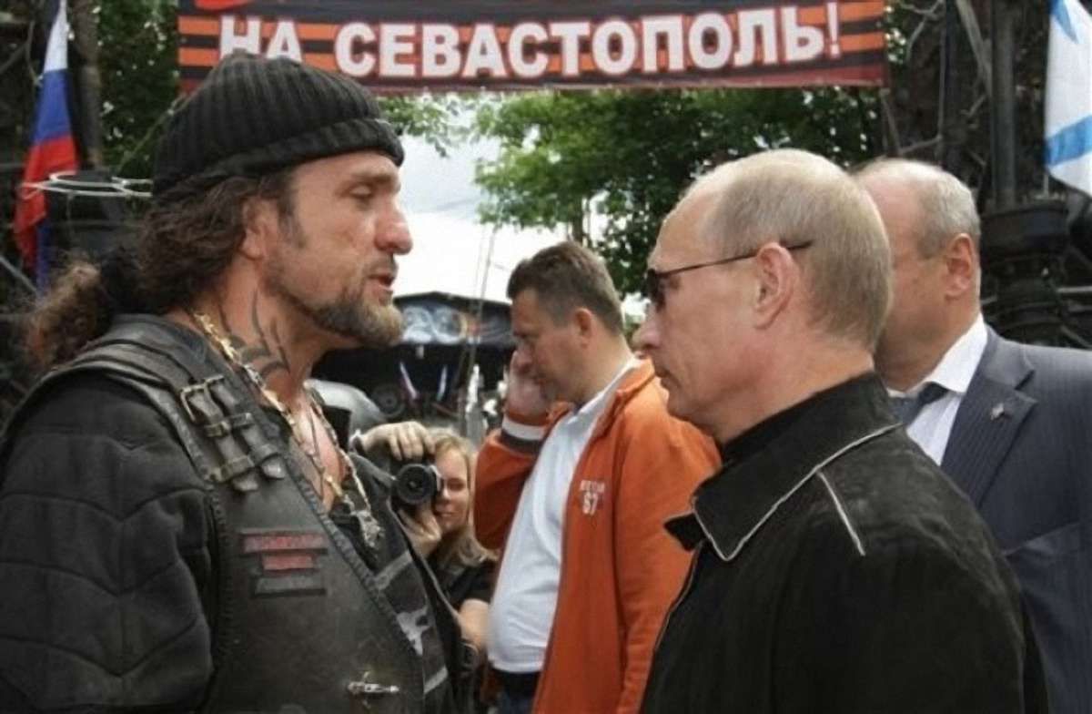 Путінські байкери «Нічні вовки» хочуть знову приїхати до Польщі