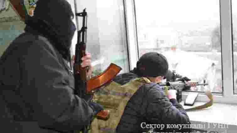 У Тернополі боєць АТО підірвав гранату та влаштував стрілянину: двоє осіб загинуло