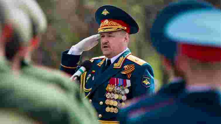 Розвідка: Російський генерал командує корпусом донецьких бойовиків