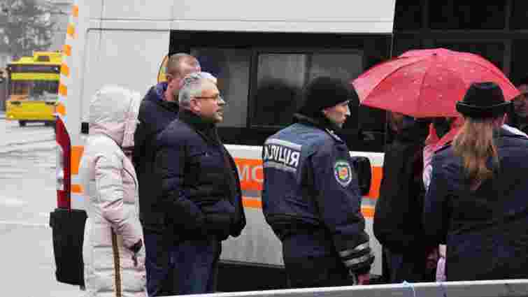 В Полтаві автомобіль народного депутата збив 12-річного хлопчика