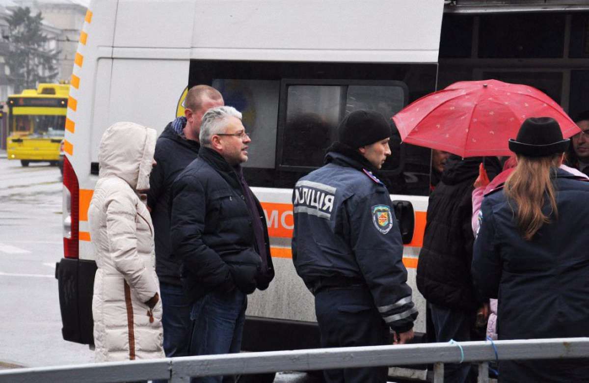 В Полтаві автомобіль народного депутата збив 12-річного хлопчика