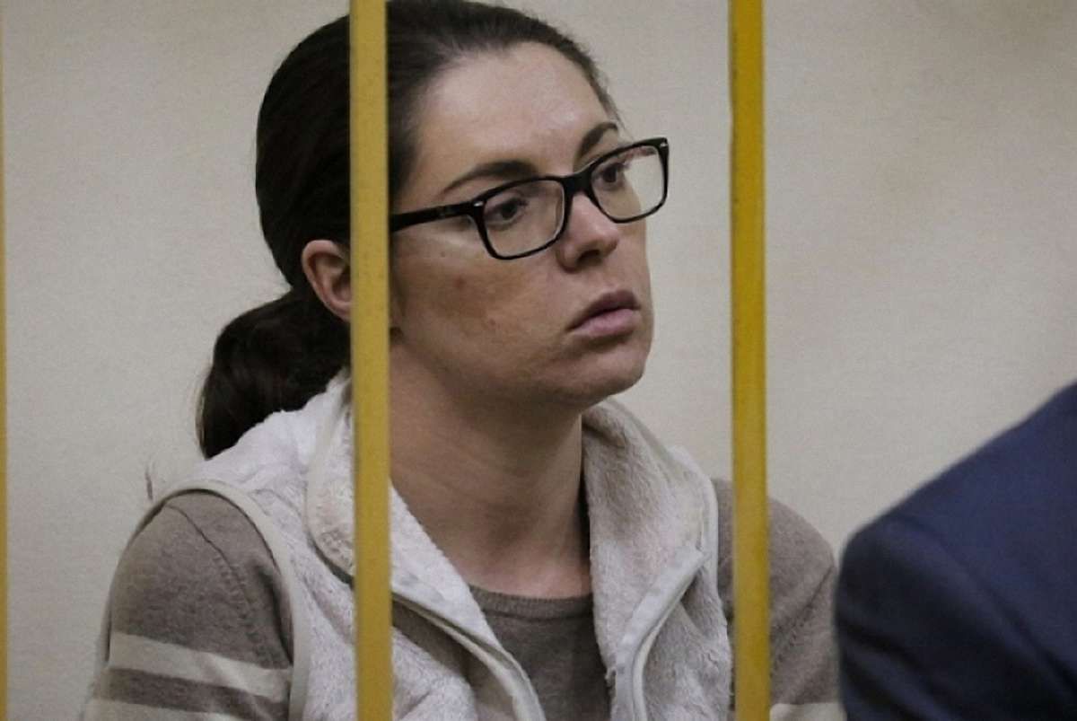 В СБУ підтвердили, що підозрювану у підготовці теракту росіянку Леонову випустять з СІЗО
