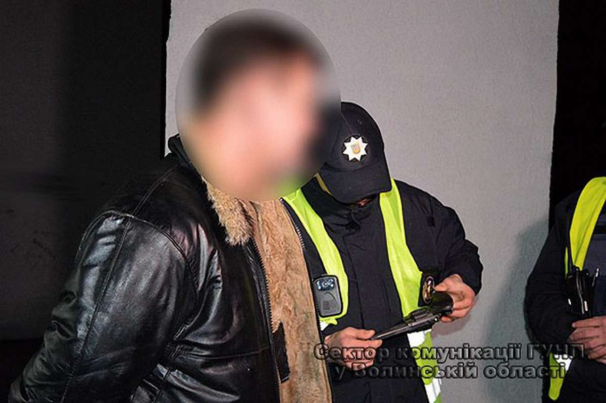 У Луцьку влаштував стрілянину активіст, який раніше атестував поліцейських