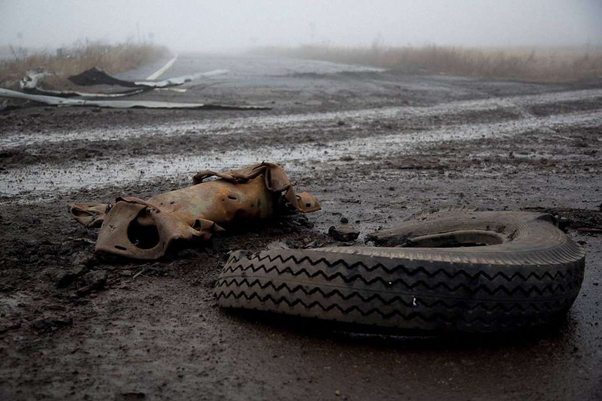 Внаслідок обстрілу Авдіївки загинуло двоє українських військових