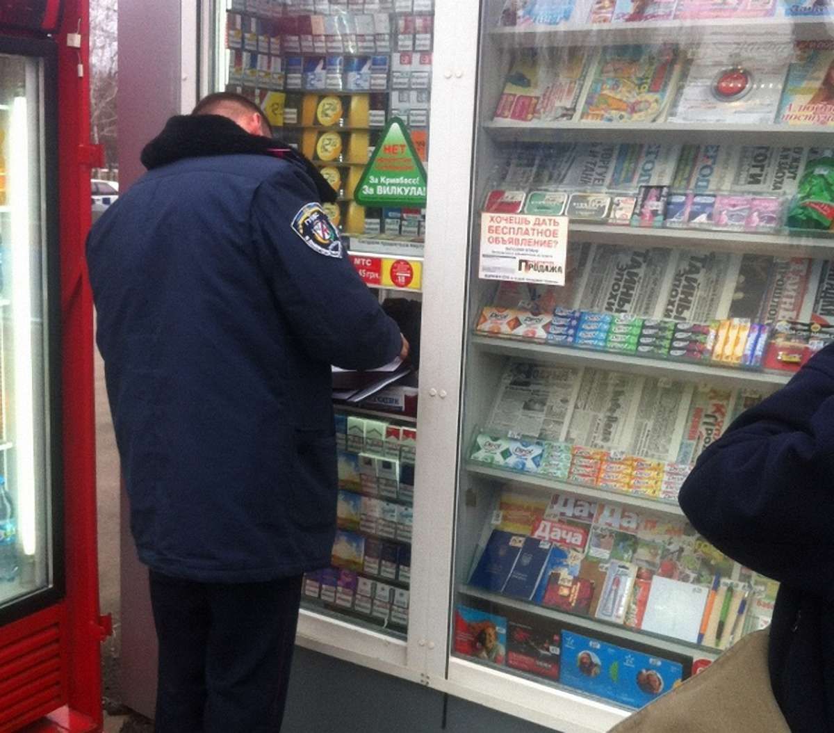 У Кривому Розі зафіксували випадки порушення правил передвиборної агітації