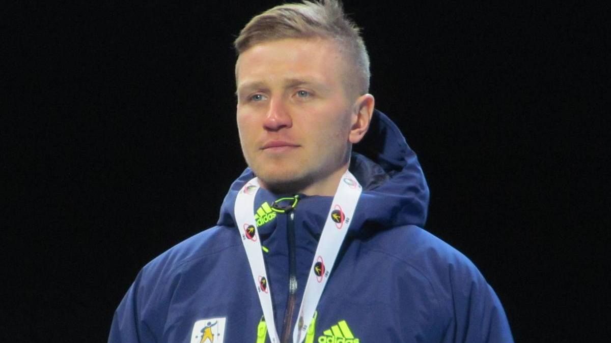 Сергій Семенов потрапив у топ-10 гонки переслідування чемпіонату світу з біатлону