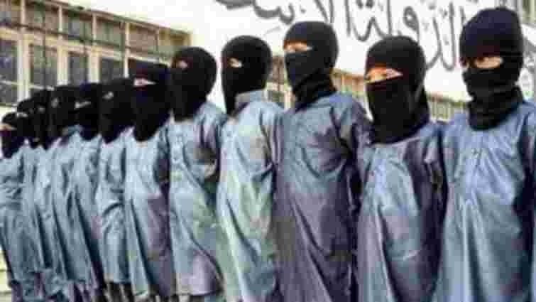 ІДІЛ виховує нове покоління терористів з викрадених дітей
