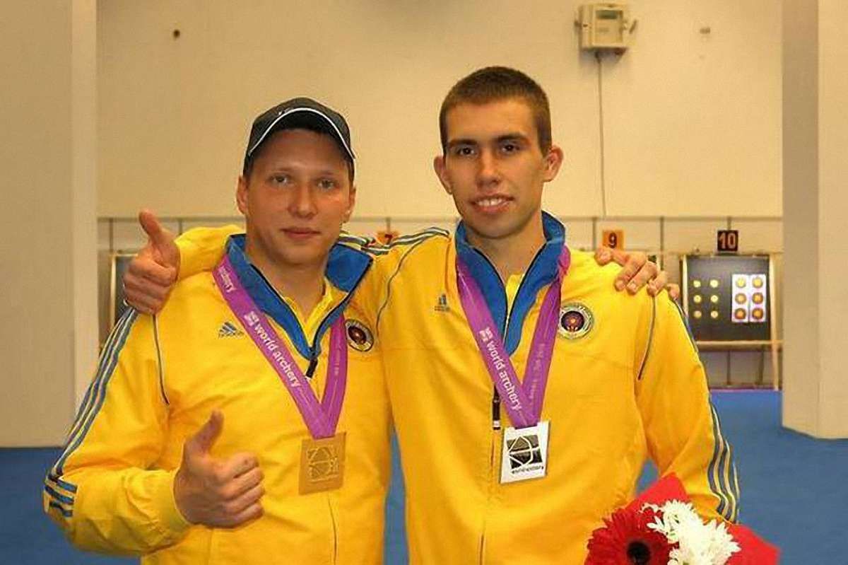 Львів'янин став чемпіоном світу зі стрільби з лука у приміщенні
