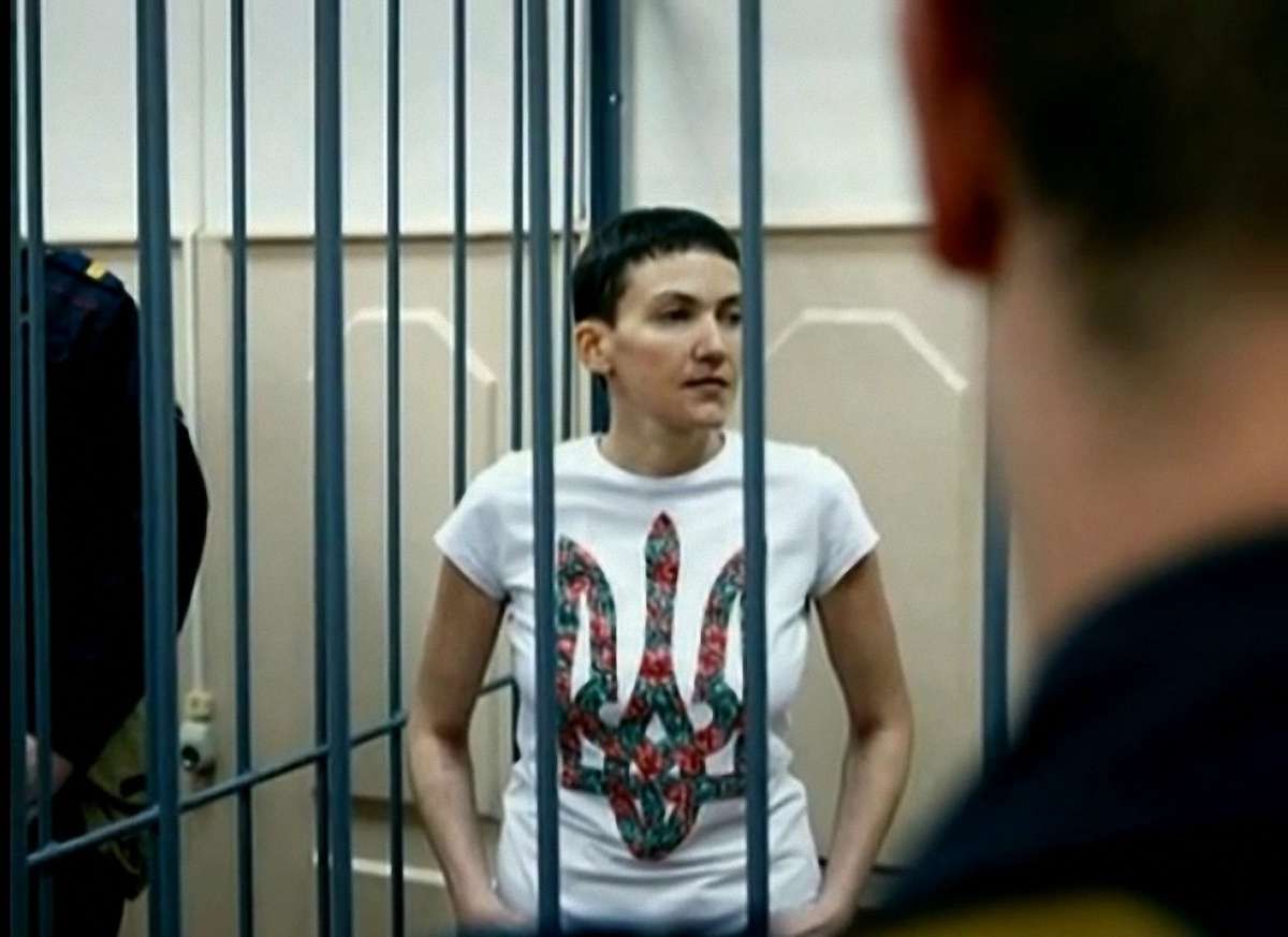 Засновниця російської телекомпанії «Рен-ТВ» закликала Путіна звільнити Савченко