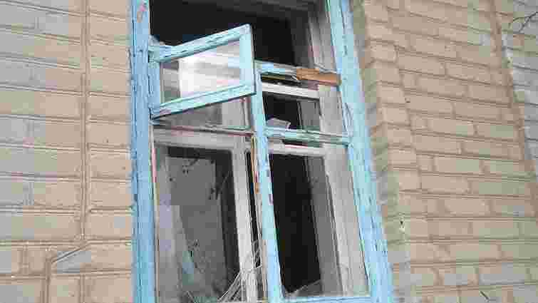 МВС: бойовики обстріляли в Авдіївці будинки мирних жителів