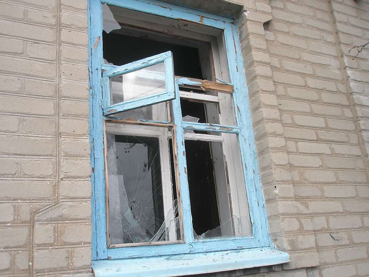 МВС: бойовики обстріляли в Авдіївці будинки мирних жителів