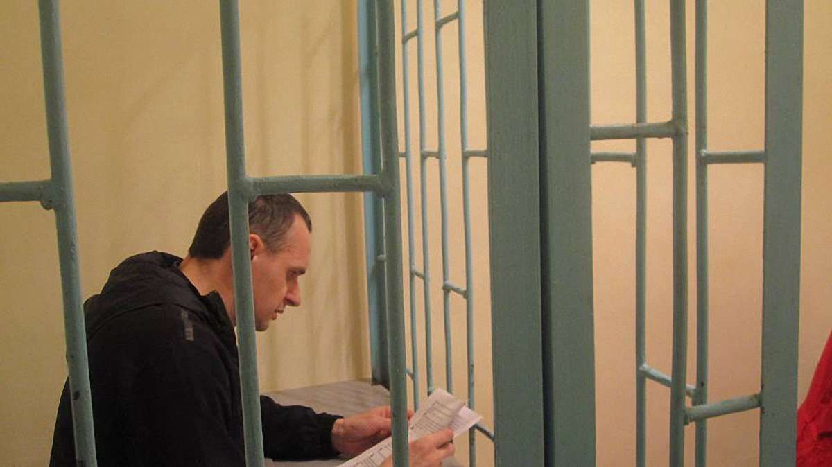 Олега Сенцова з Челябінська відправили у невідомому напрямку
