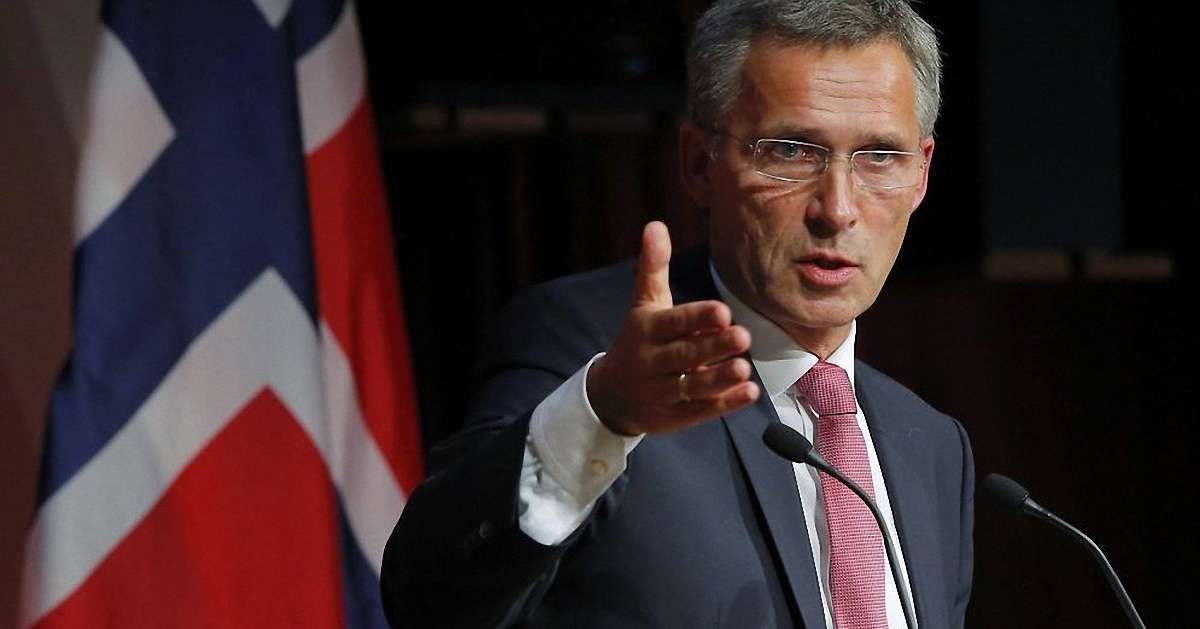 Росія намагається розколоти НАТО – Єнс Столтенберґ