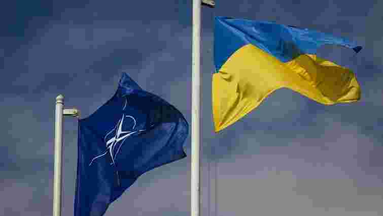 НАТО продовжить підтримувати Україну у посиленні Збройних сил, – Міноборони