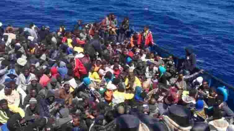 З початку року до Європи Середземним морем прибули понад 140 тис. мігрантів