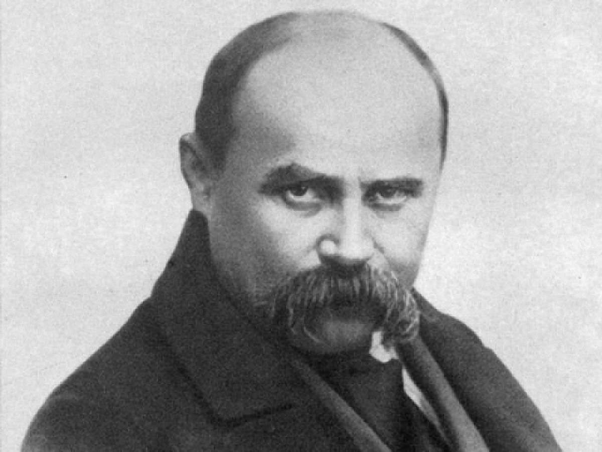 Кожен українець може спробувати стати Тарасом Шевченком