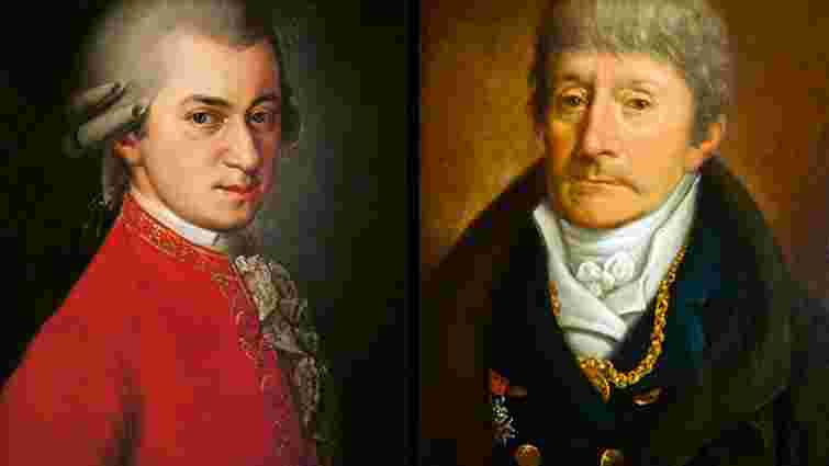 У Львові твори Моцарта і Сальєрі прозвучать в одному концерті