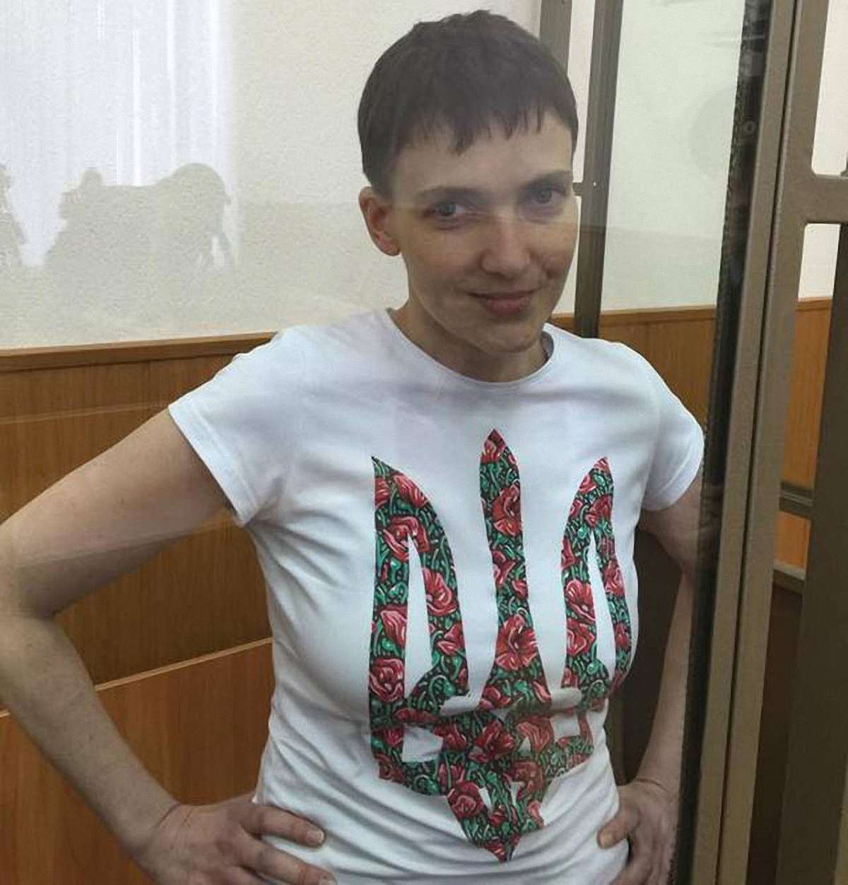 Надія Савченко виступила з останнім словом у суді