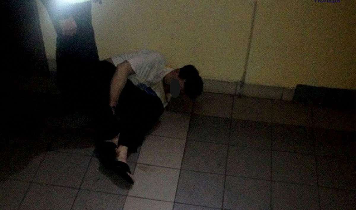 Львівська поліція звільнила заручницю на Сихові