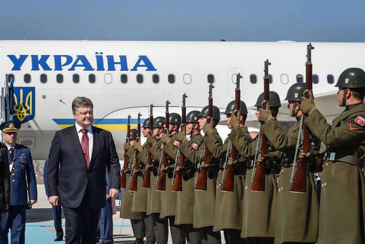 Україна проведе переговори з Туреччиною про зону вільної торгівлі