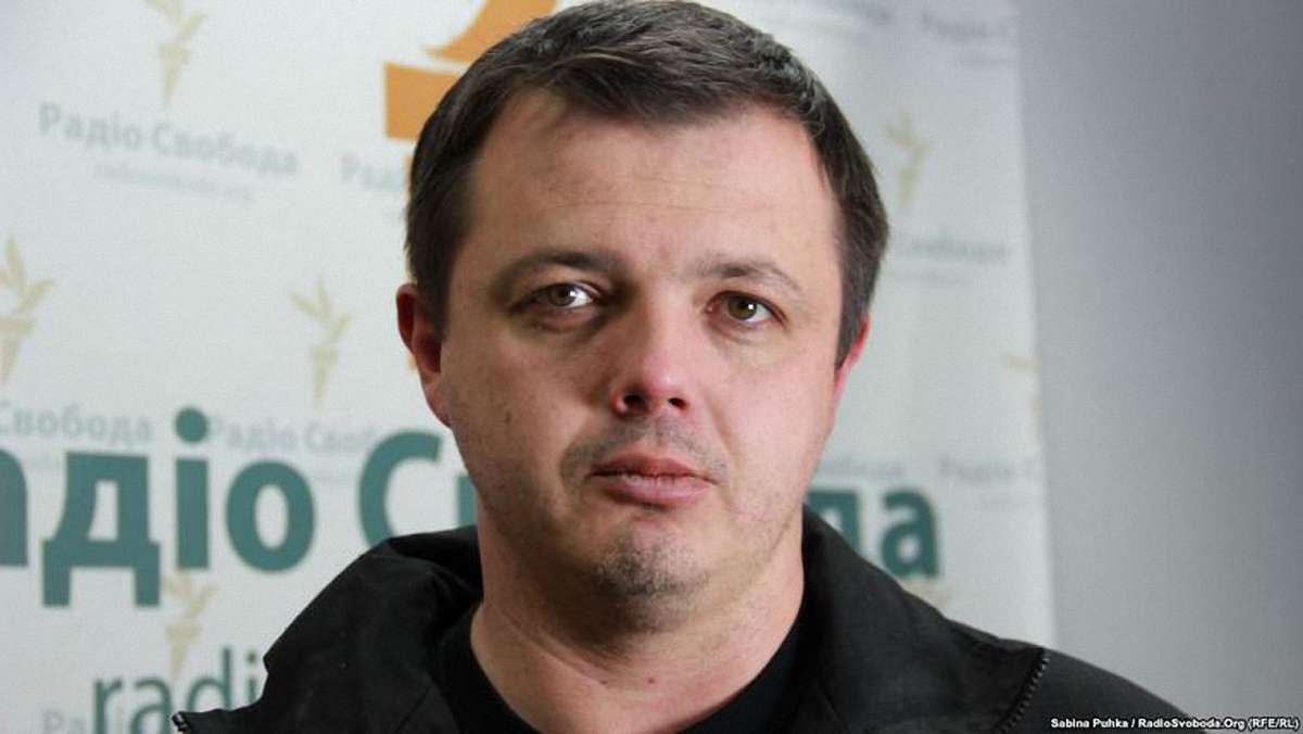 У ГПУ нардепа Семенченка допитували у справі щодо угруповання «ДНР»