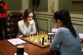 Марія Музичук отримала другу поразку на чемпіонаті світу з шахів