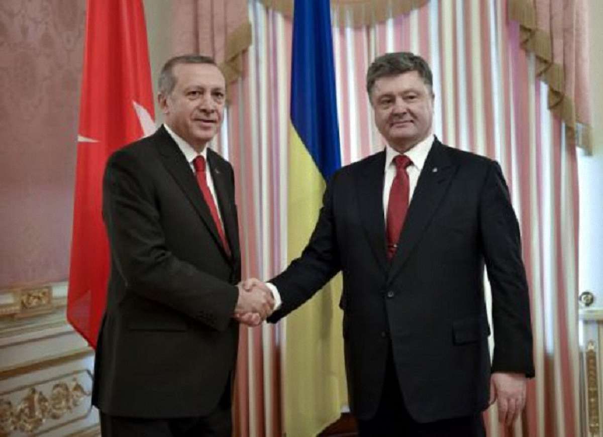 Україна і Туреччина мають намір підписати угоду про ЗВТ до кінця року